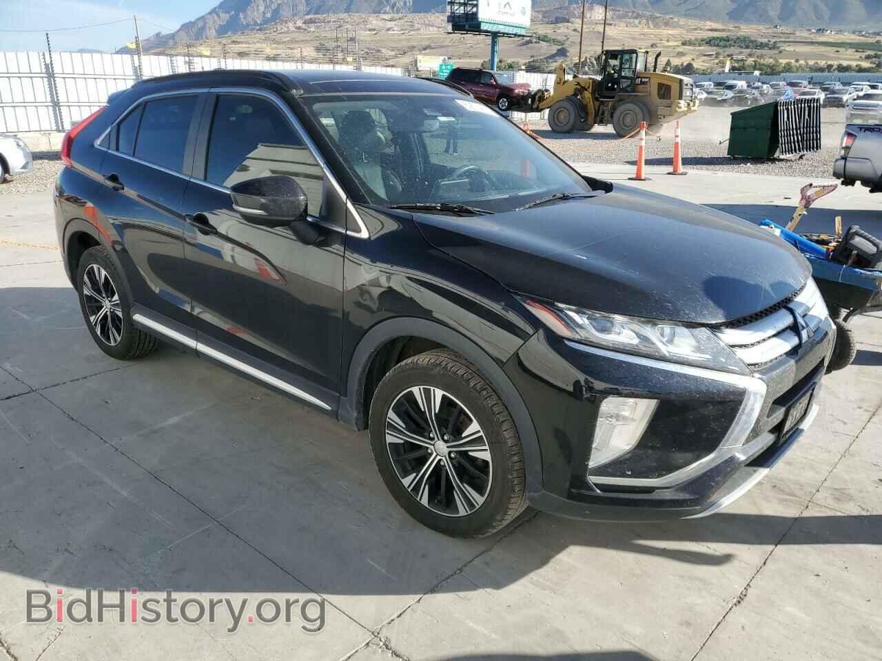 2019 MITSUBISHI ECLIPSE - VIN: JA4AT5AA8KZ021493 - Фото 4
