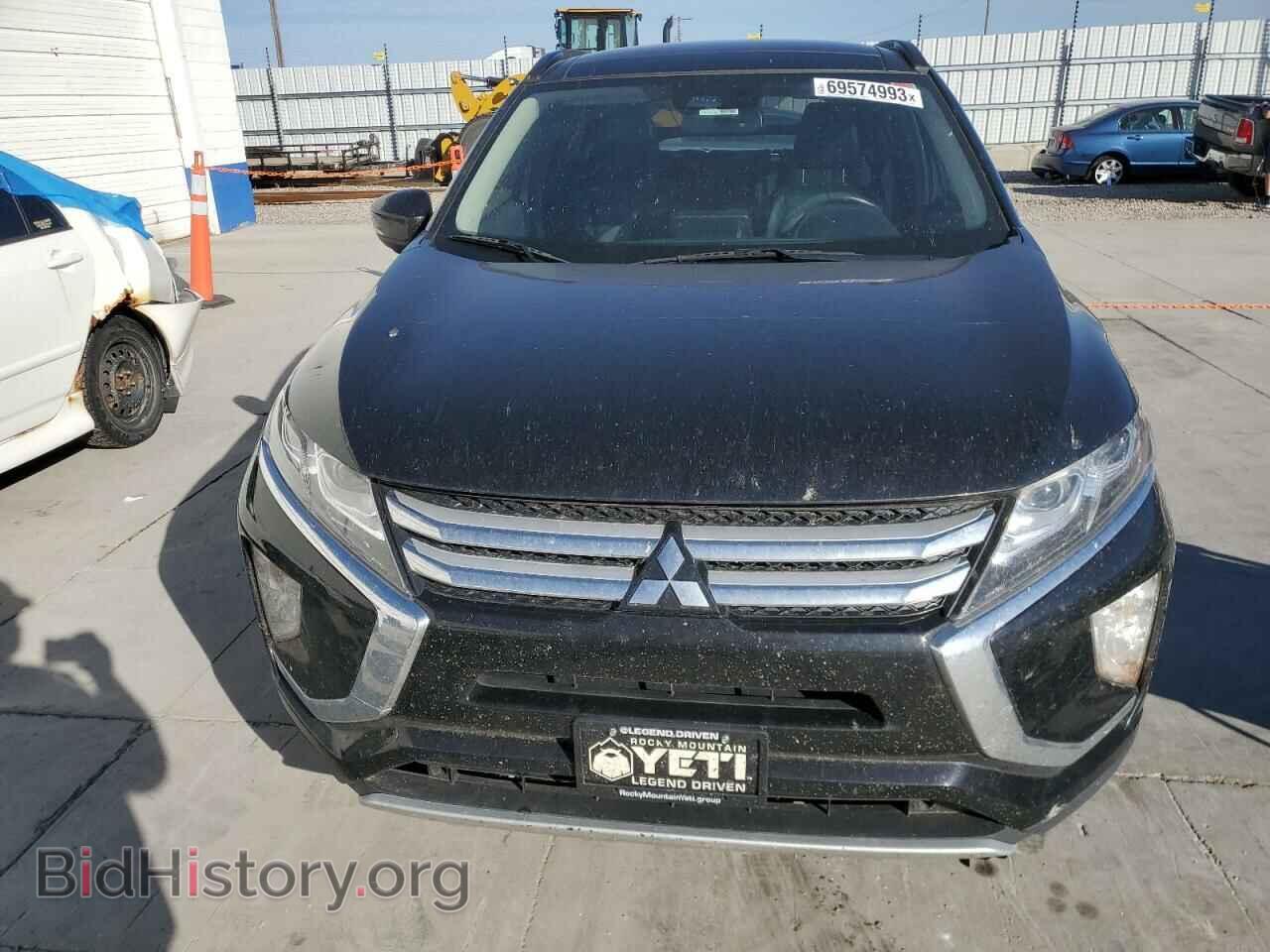 2019 MITSUBISHI ECLIPSE - VIN: JA4AT5AA8KZ021493 - Фото 5