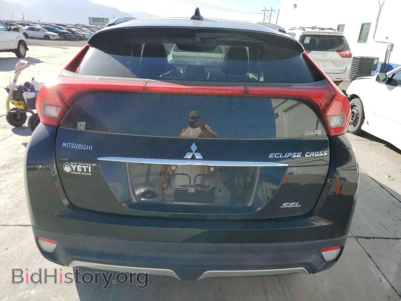 2019 MITSUBISHI ECLIPSE - VIN: JA4AT5AA8KZ021493 - Фото 6
