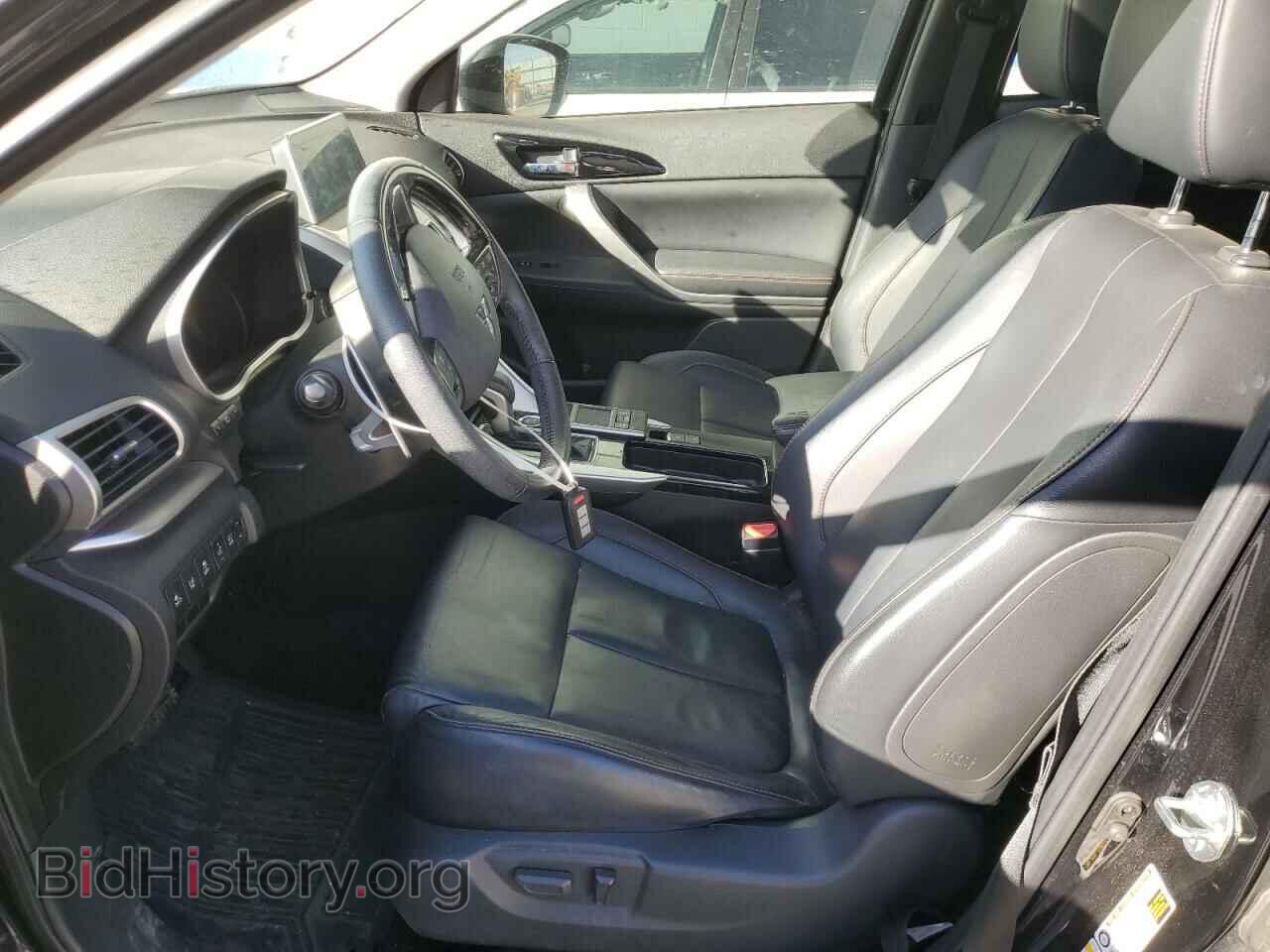 2019 MITSUBISHI ECLIPSE - VIN: JA4AT5AA8KZ021493 - Фото 7