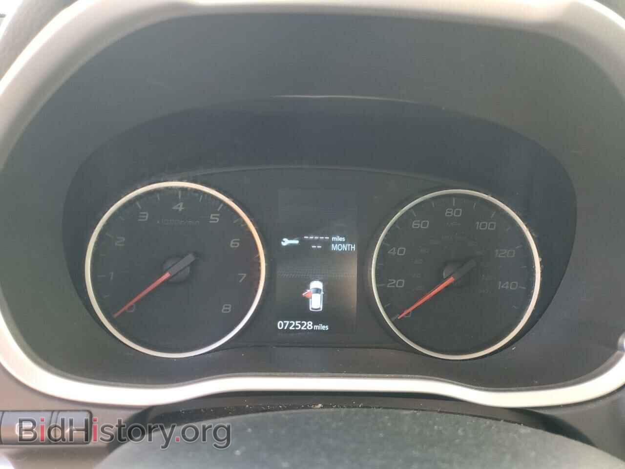 2019 MITSUBISHI ECLIPSE - VIN: JA4AT5AA8KZ021493 - Фото 9