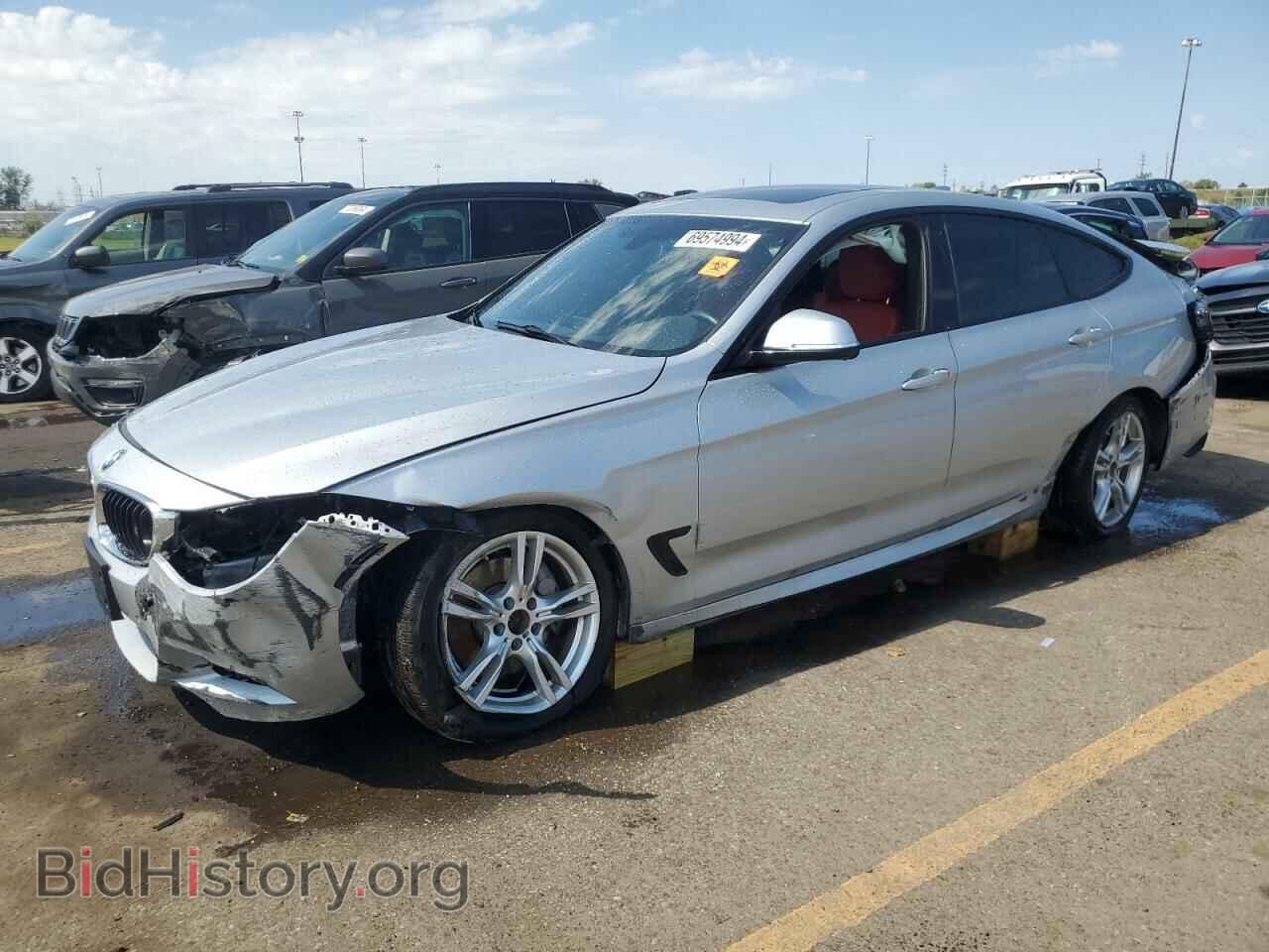 Photo WBA8Y3C36HG451016 - BMW 3 SERIES 2017