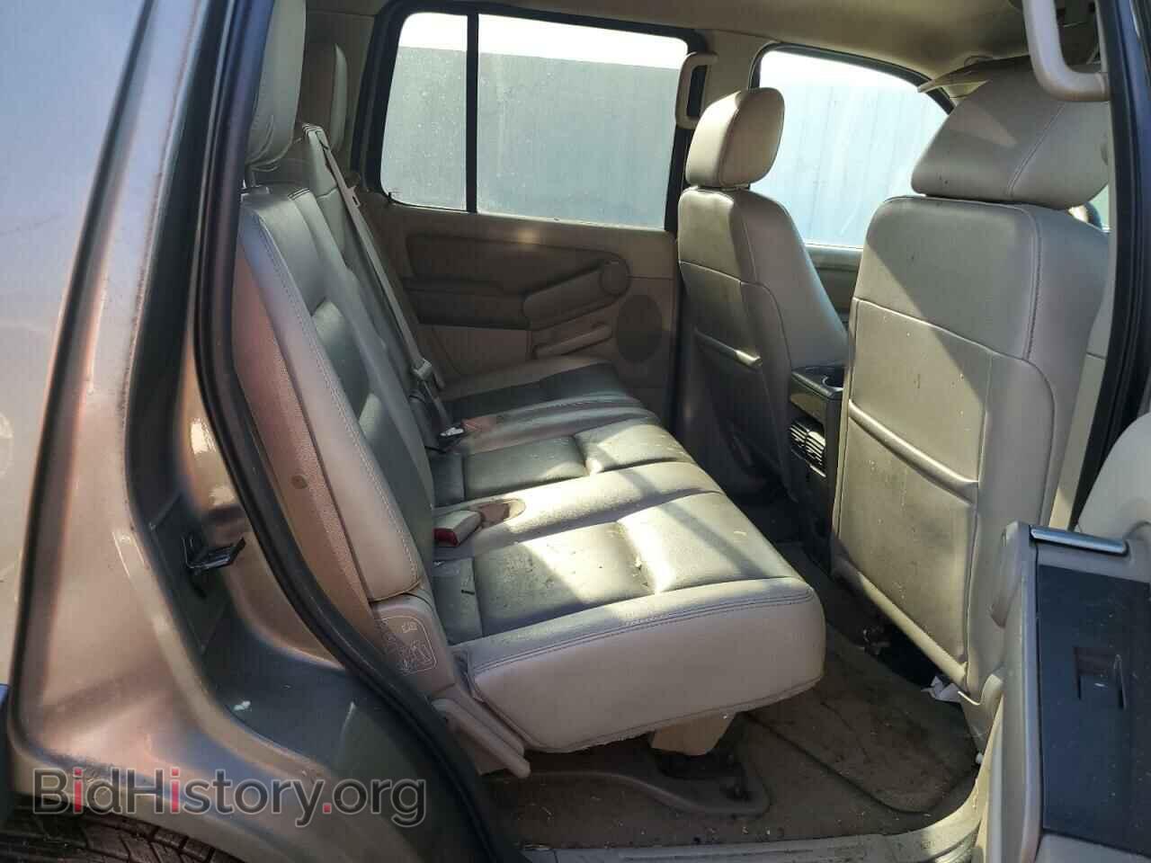 2006 FORD EXPLORER - VIN: 1FMEU63E96UA91058 - Фото 11