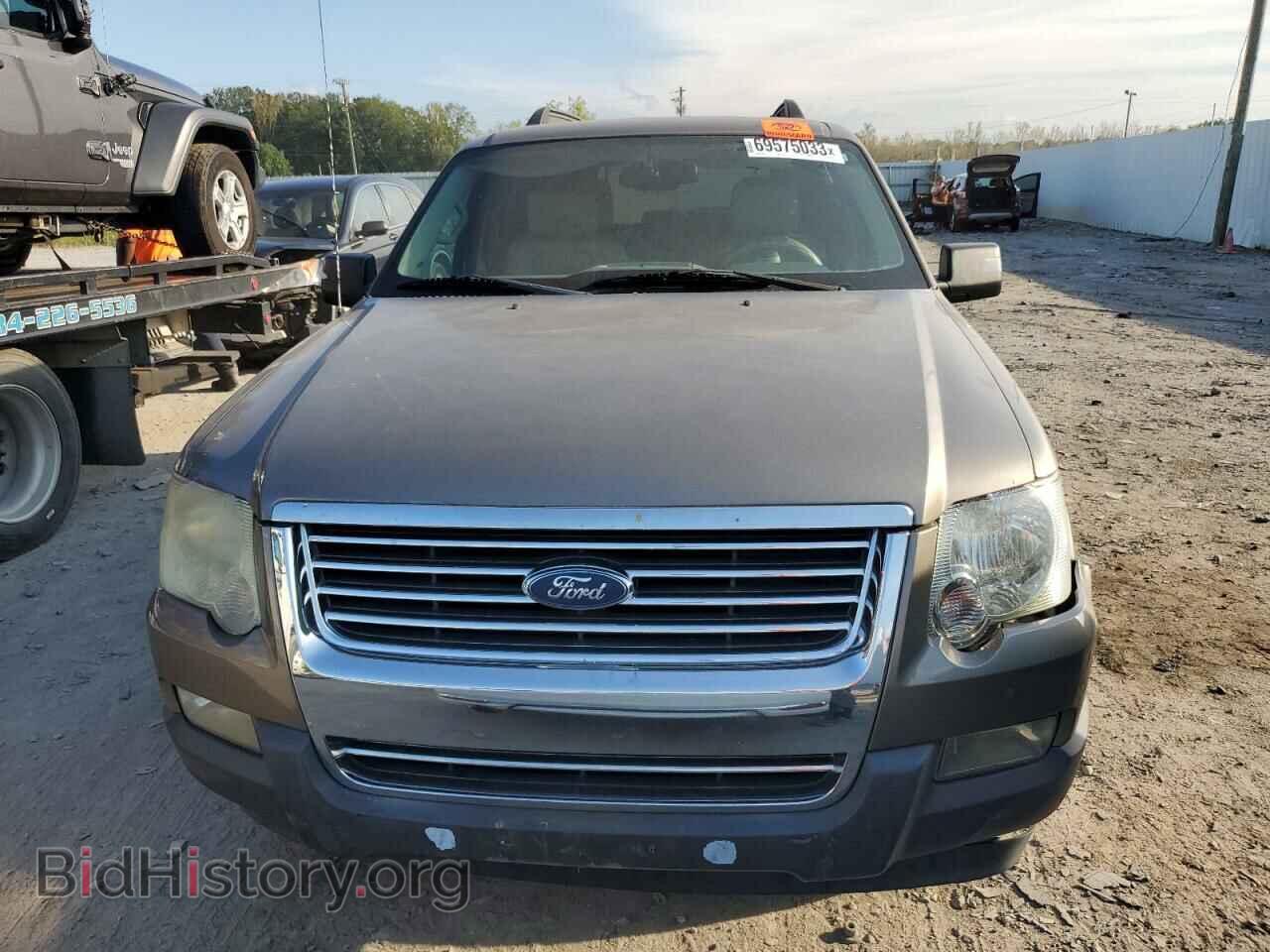 2006 FORD EXPLORER - VIN: 1FMEU63E96UA91058 - Фото 5