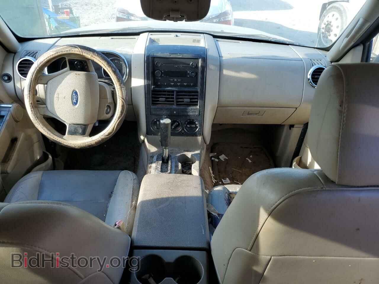 2006 FORD EXPLORER - VIN: 1FMEU63E96UA91058 - Фото 8