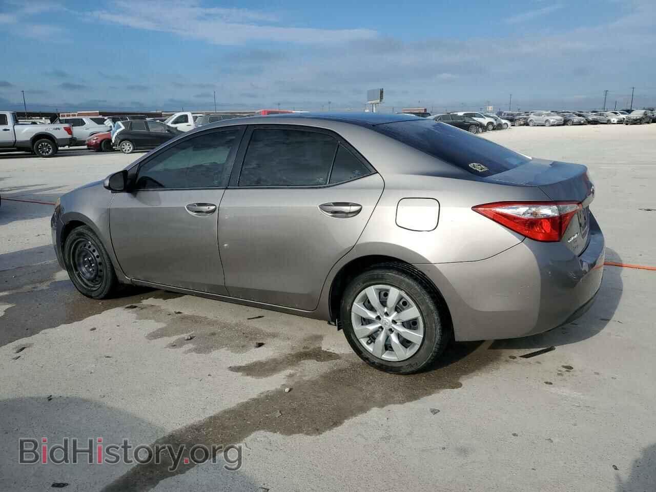 2015 TOYOTA COROLLA - VIN: 5YFBURHE7FP353562 - Фото 2