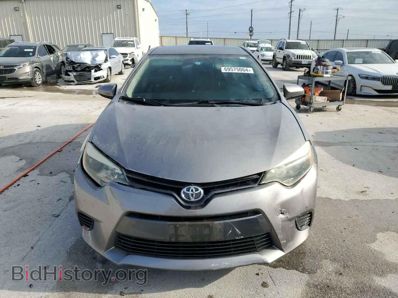 2015 TOYOTA COROLLA - VIN: 5YFBURHE7FP353562 - Фото 5