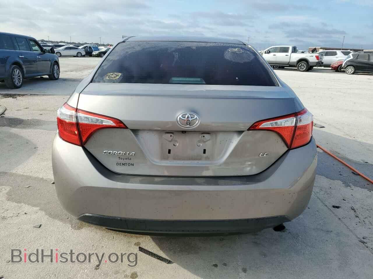 2015 TOYOTA COROLLA - VIN: 5YFBURHE7FP353562 - Фото 6