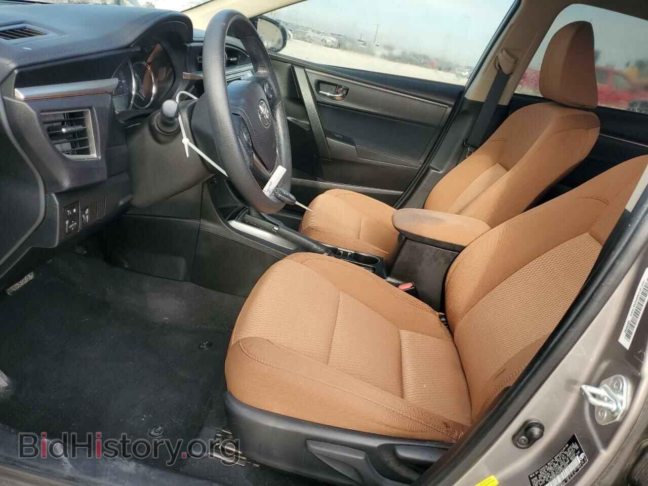 2015 TOYOTA COROLLA - VIN: 5YFBURHE7FP353562 - Фото 7