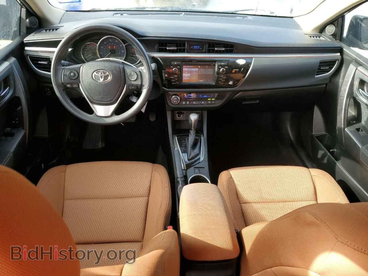 2015 TOYOTA COROLLA - VIN: 5YFBURHE7FP353562 - Фото 8