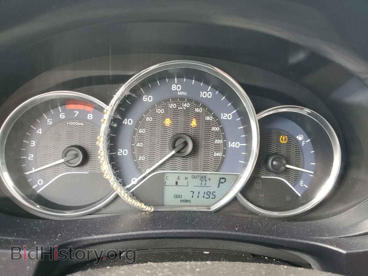 2015 TOYOTA COROLLA - VIN: 5YFBURHE7FP353562 - Фото 9