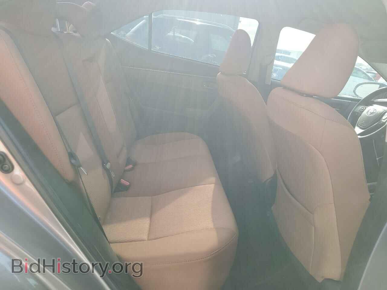 2015 TOYOTA COROLLA - VIN: 5YFBURHE7FP353562 - Фото 10