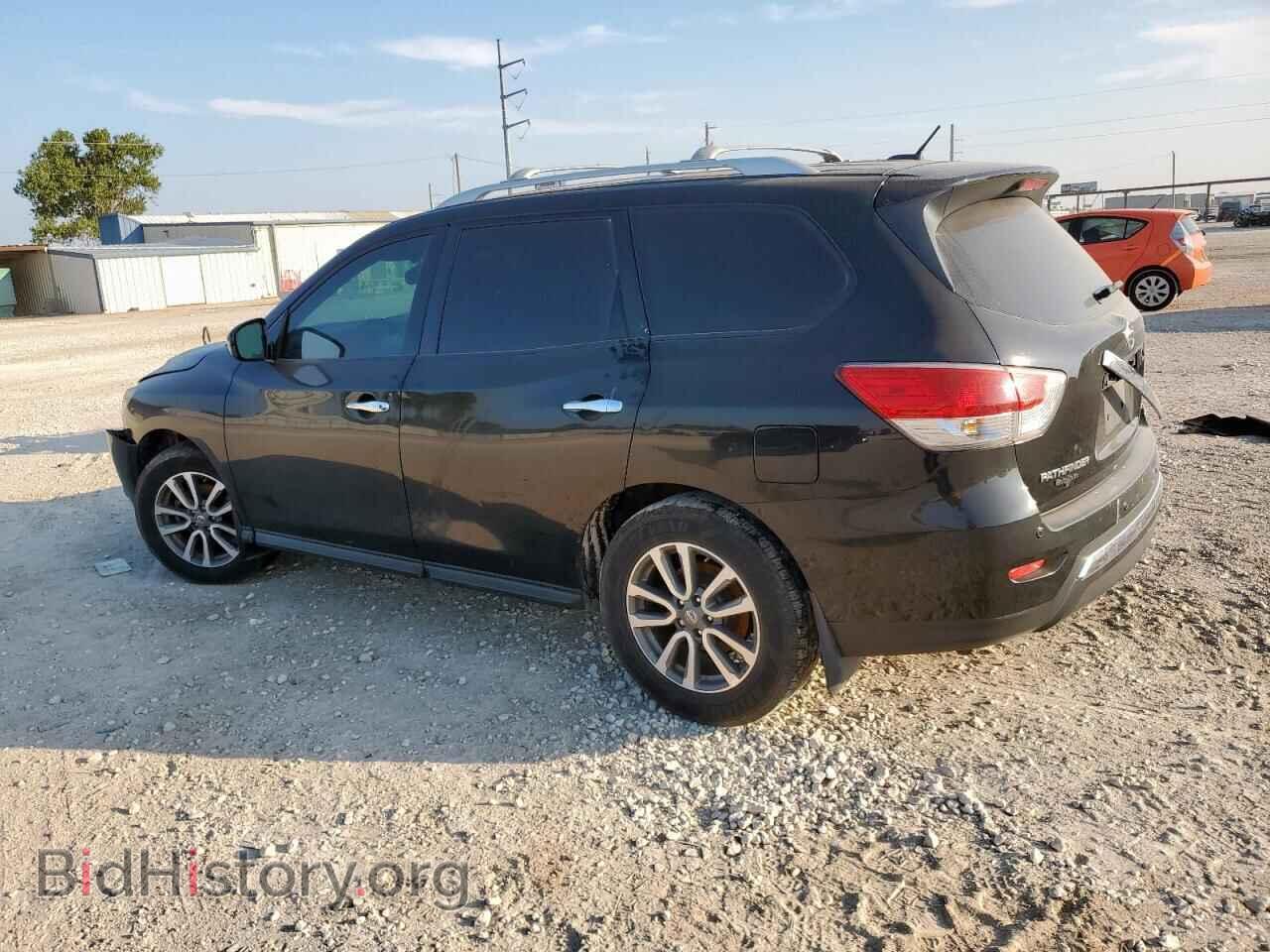 2016 NISSAN PATHFINDER - VIN: 5N1AR2MNXGC661969 - Фото 2