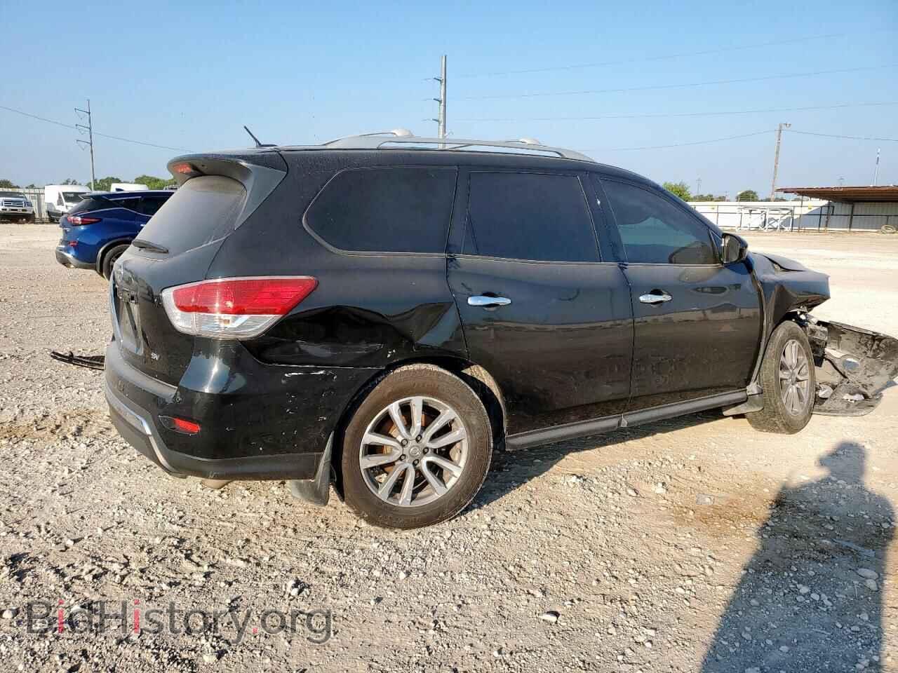 2016 NISSAN PATHFINDER - VIN: 5N1AR2MNXGC661969 - Фото 3