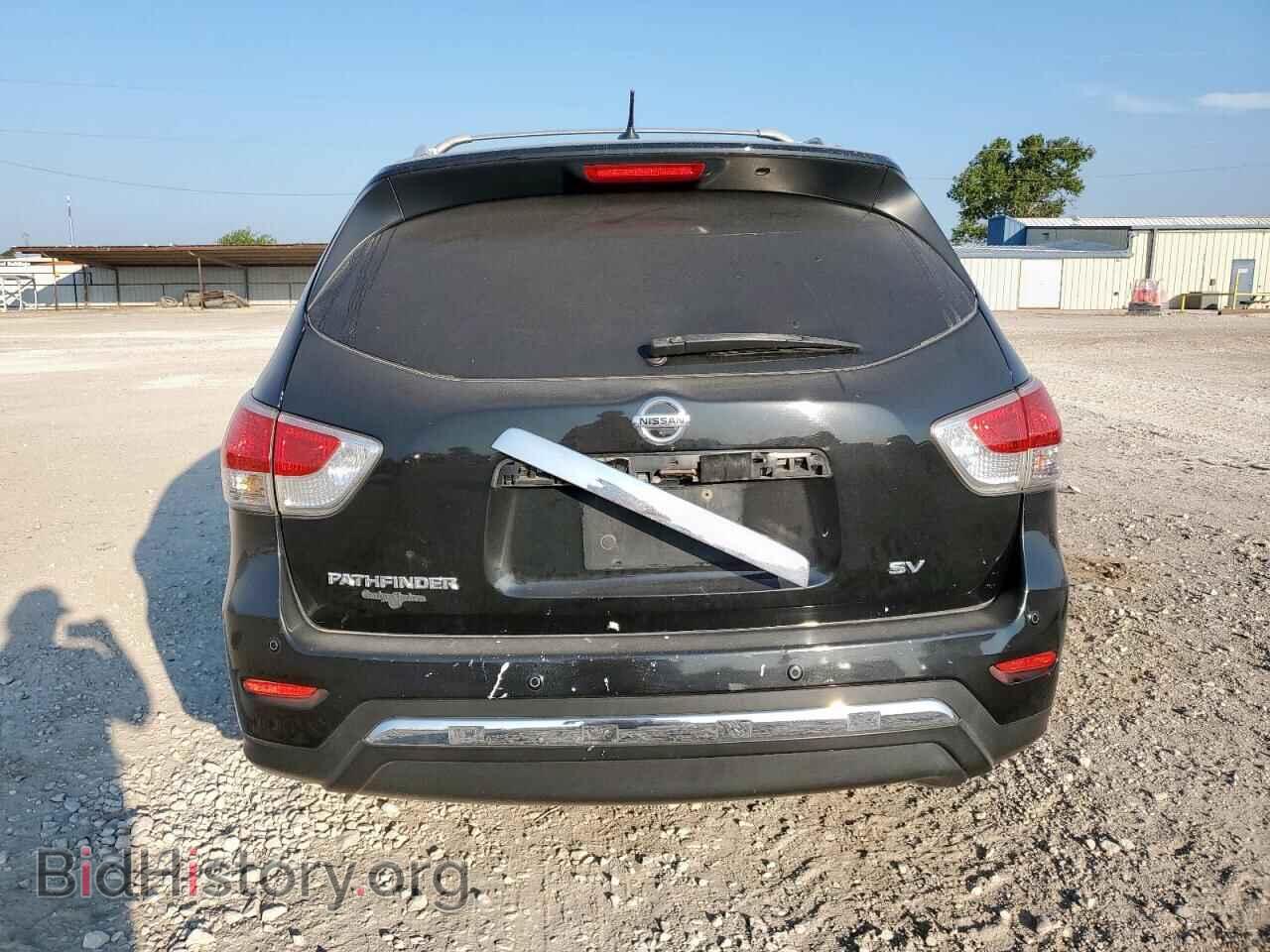 2016 NISSAN PATHFINDER - VIN: 5N1AR2MNXGC661969 - Фото 6