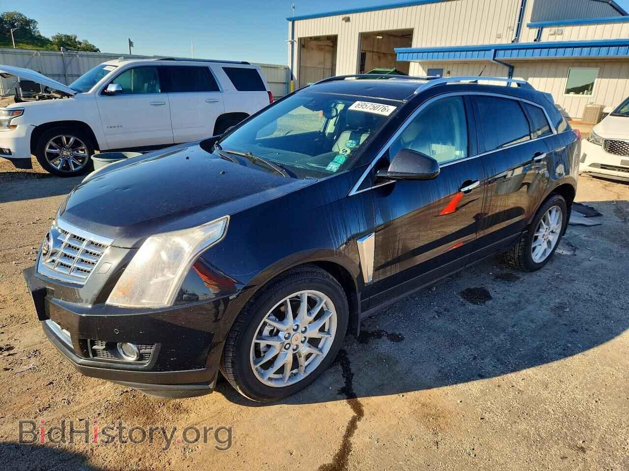 Photo 3GYFNGE3XES596865 - CADILLAC SRX 2014