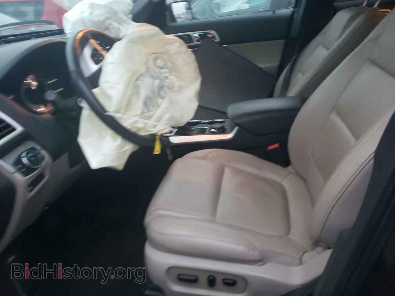 2015 FORD EXPLORER - VIN: 1FM5K8D88FGC63413 - Photo 5