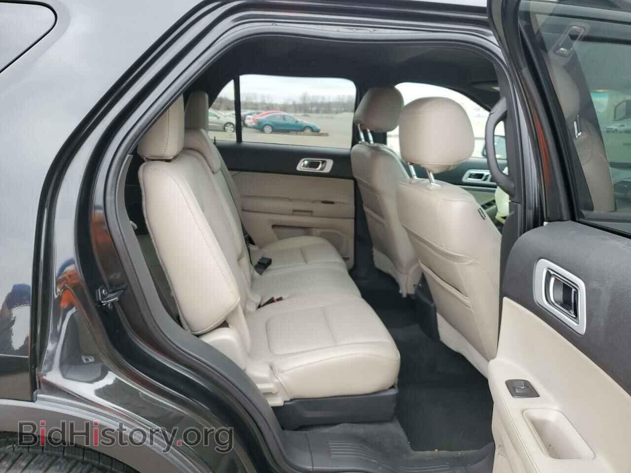 2015 FORD EXPLORER - VIN: 1FM5K8D88FGC63413 - Photo 6