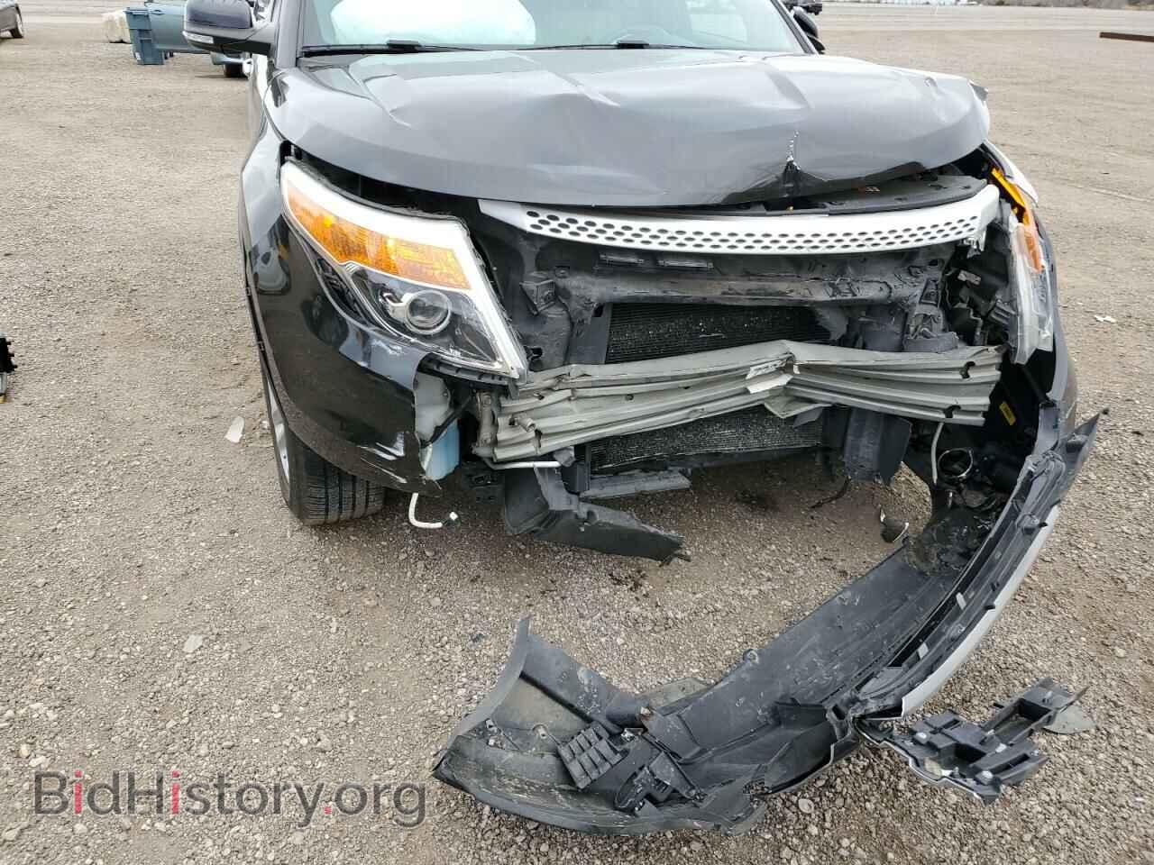 2015 FORD EXPLORER - VIN: 1FM5K8D88FGC63413 - Photo 9
