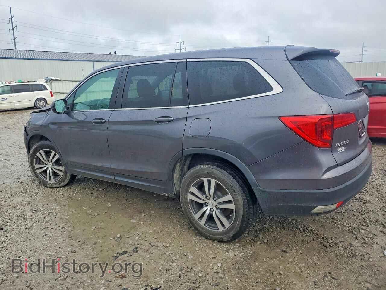 2017 HONDA PILOT - VIN: 5FNYF6H58HB021695 - Photo 2