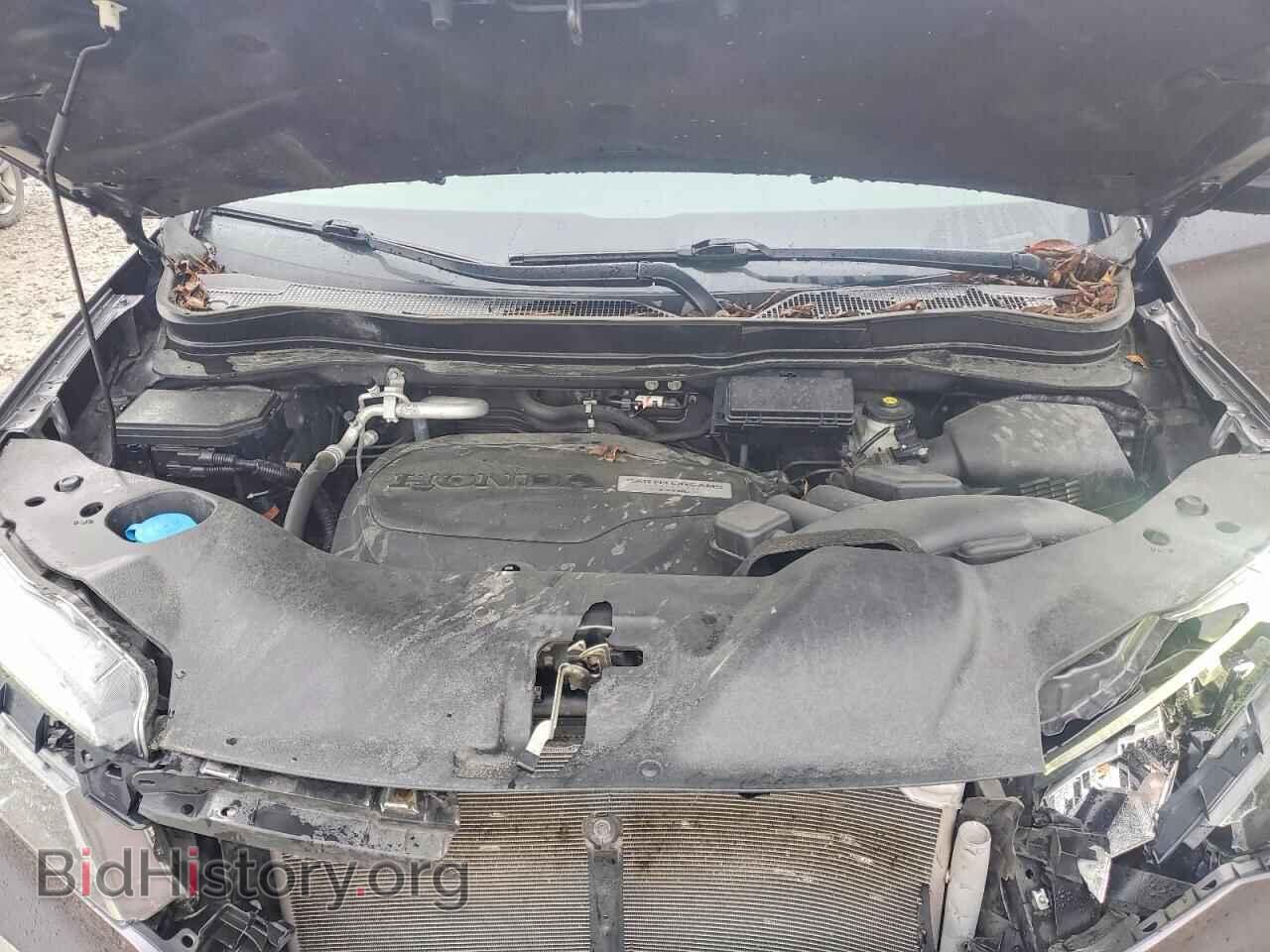 2017 HONDA PILOT - VIN: 5FNYF6H58HB021695 - Photo 12