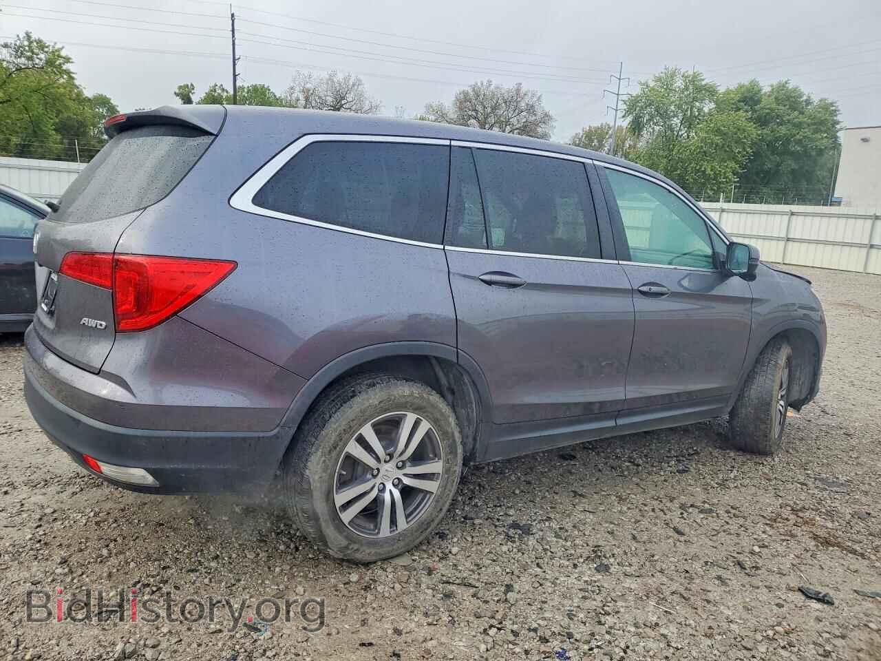 2017 HONDA PILOT - VIN: 5FNYF6H58HB021695 - Photo 3