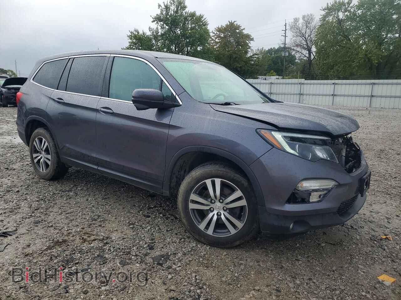 2017 HONDA PILOT - VIN: 5FNYF6H58HB021695 - Photo 4