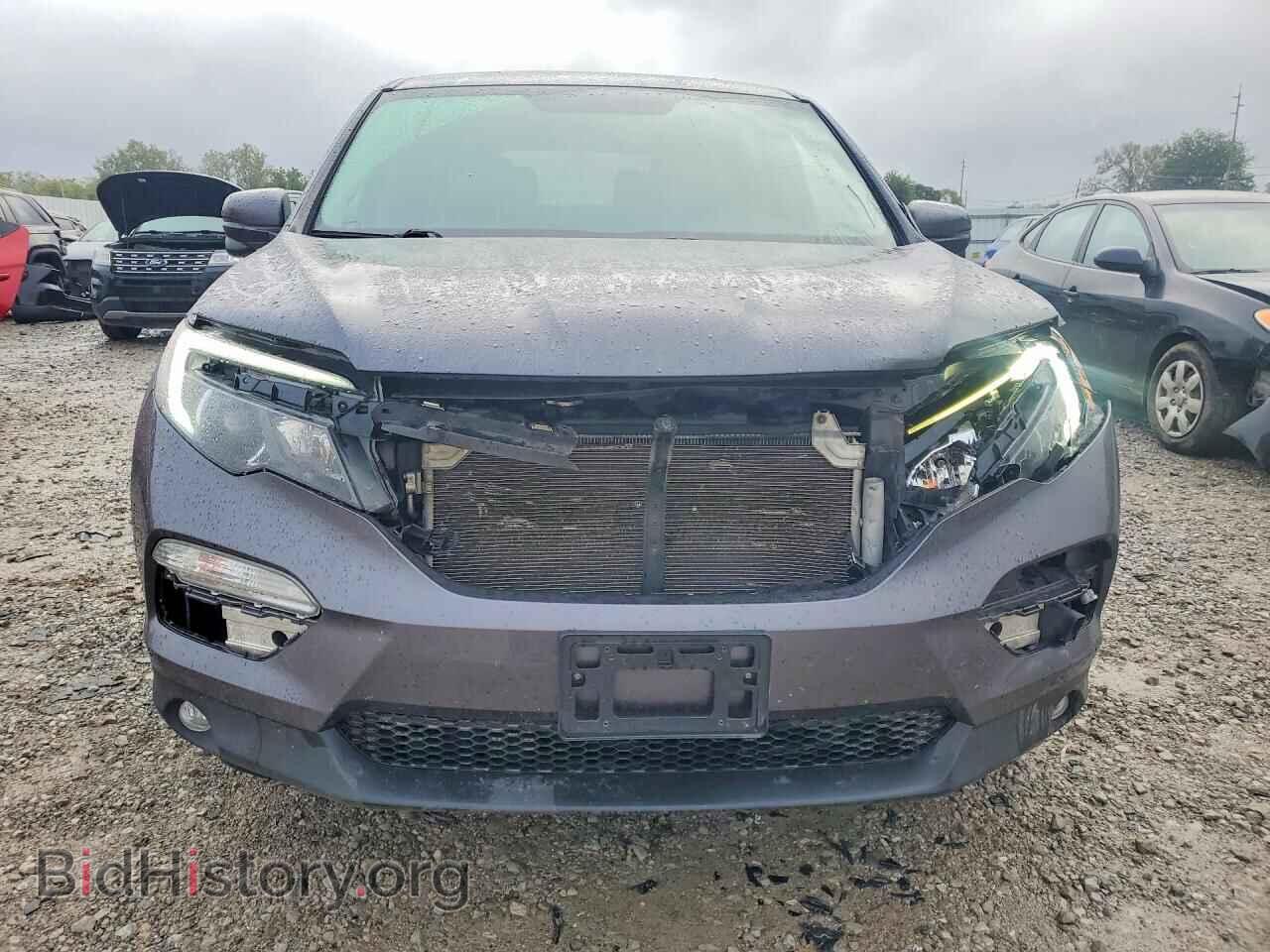 2017 HONDA PILOT - VIN: 5FNYF6H58HB021695 - Photo 5