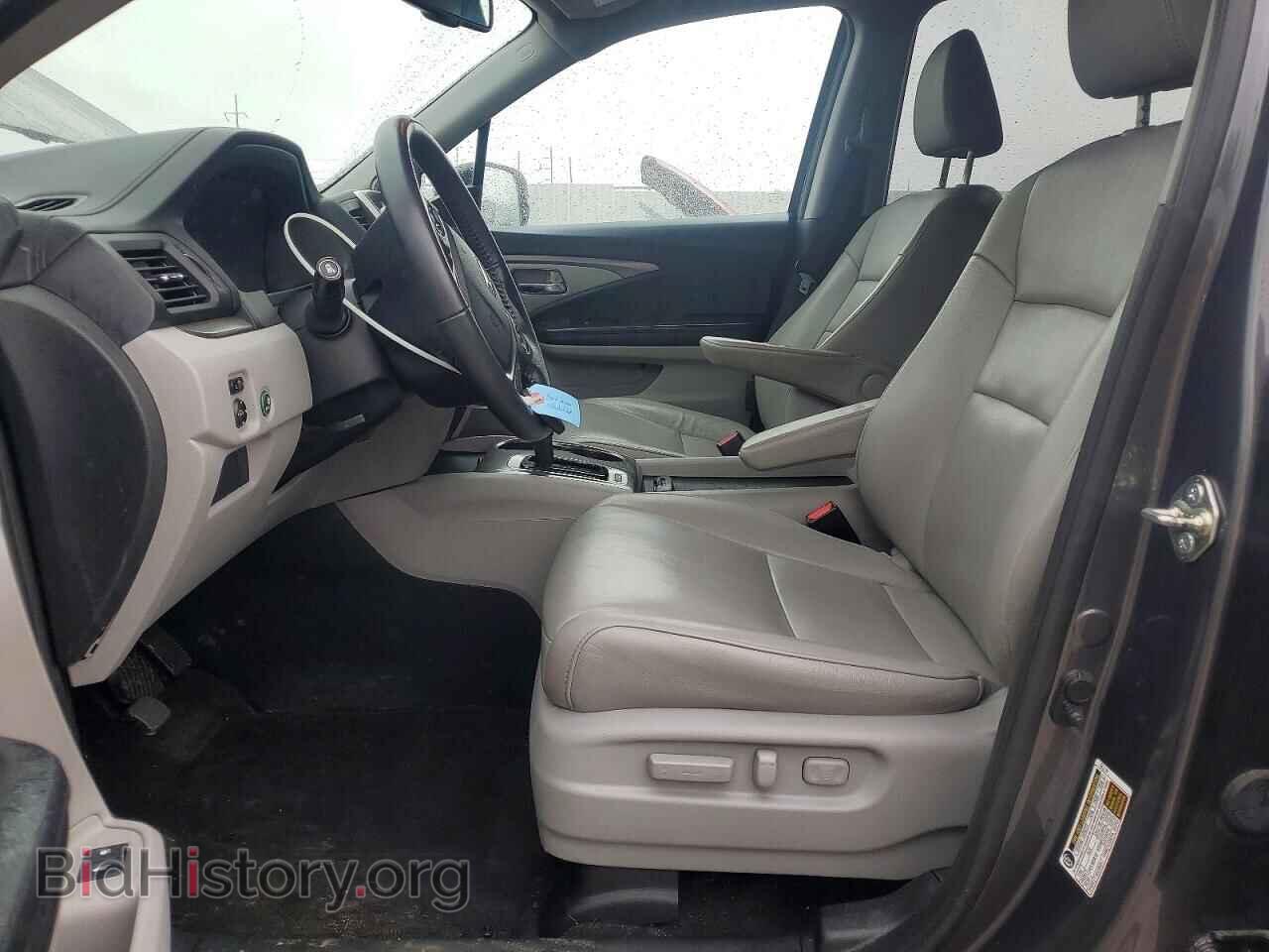 2017 HONDA PILOT - VIN: 5FNYF6H58HB021695 - Photo 7