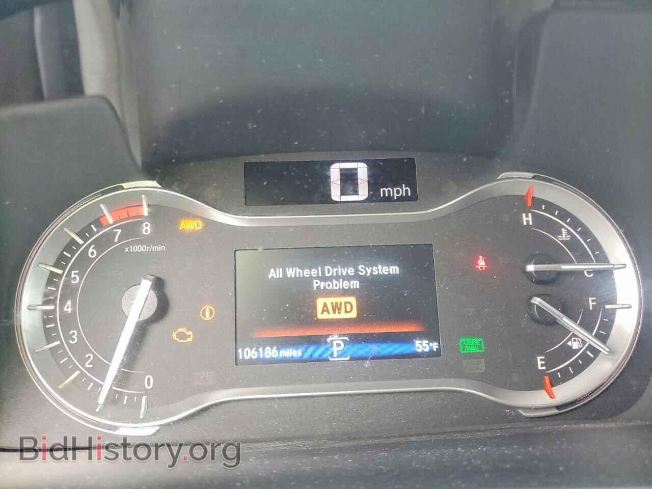 2017 HONDA PILOT - VIN: 5FNYF6H58HB021695 - Photo 9