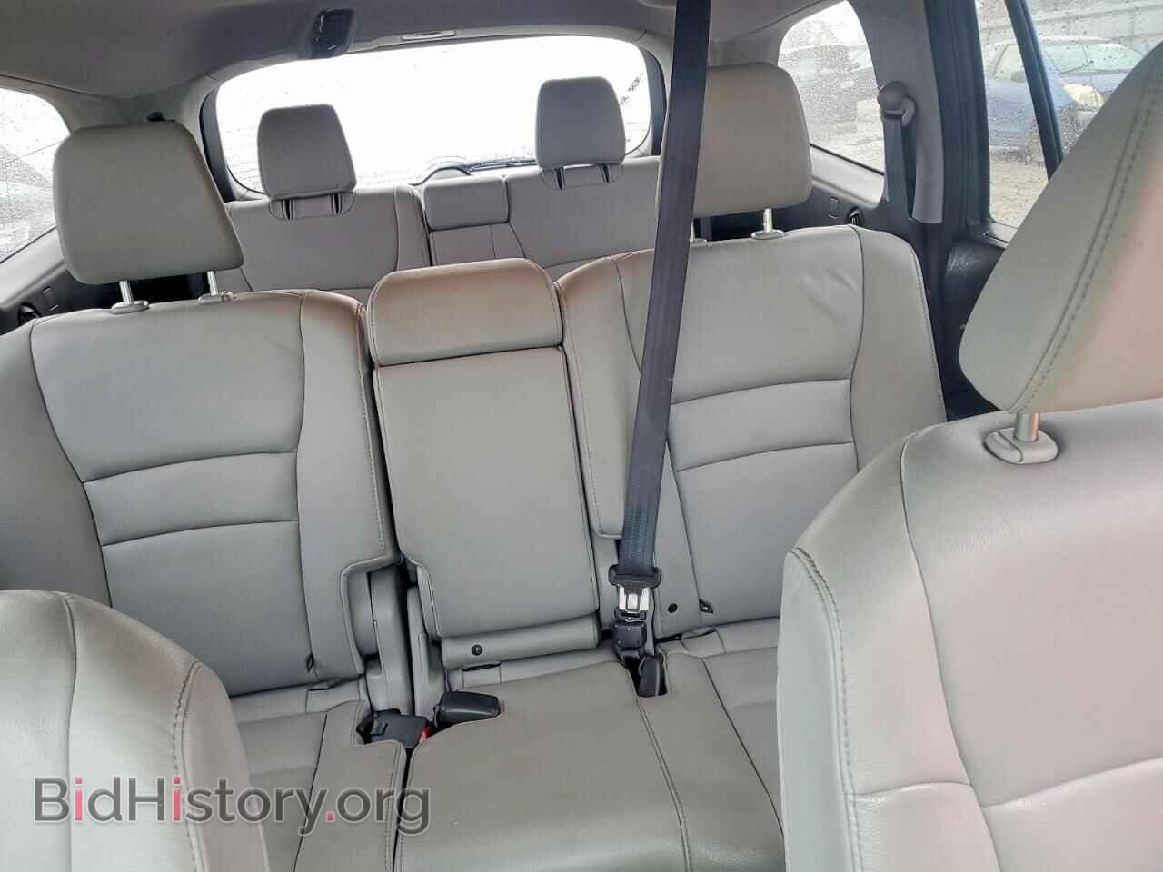 2017 HONDA PILOT - VIN: 5FNYF6H58HB021695 - Photo 10
