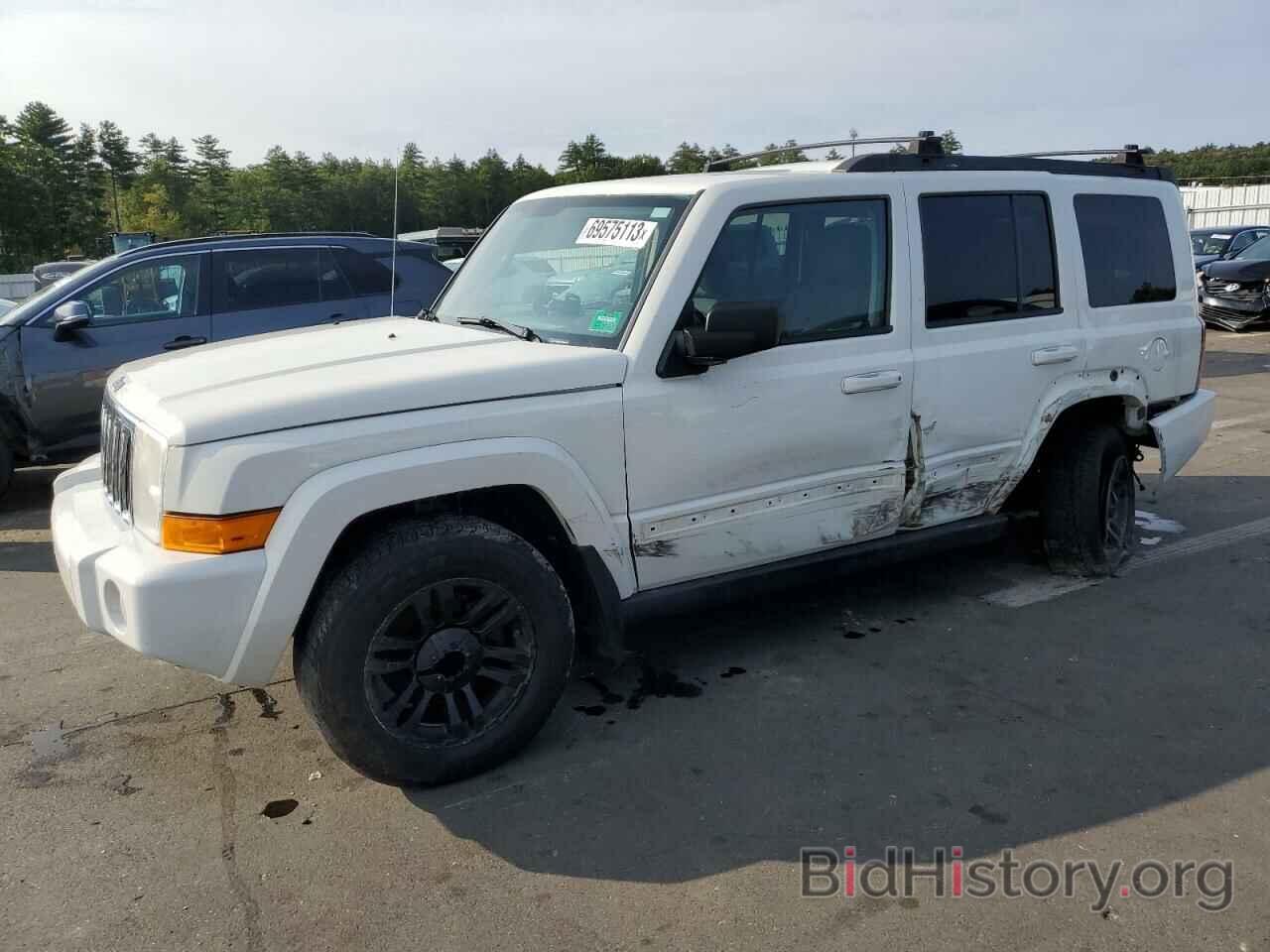 Photo 1J8HG48K19C541803 - JEEP COMMANDER 2009