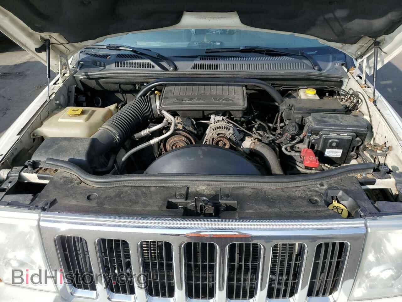2009 JEEP COMMANDER - VIN: 1J8HG48K19C541803 - Фото 12