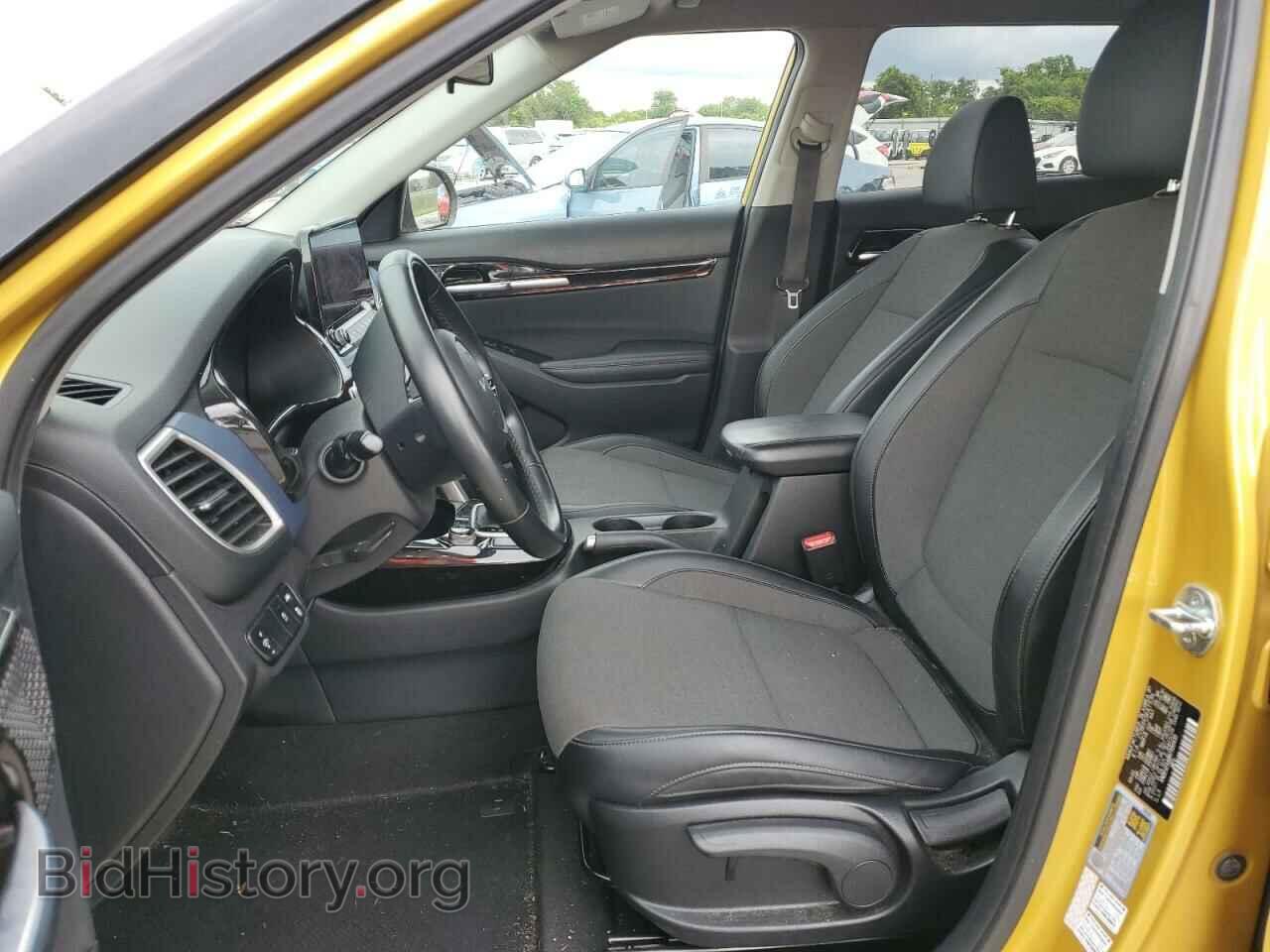 2022 KIA SELTOS - VIN: KNDEU2AA8N7330433 - Фото 7