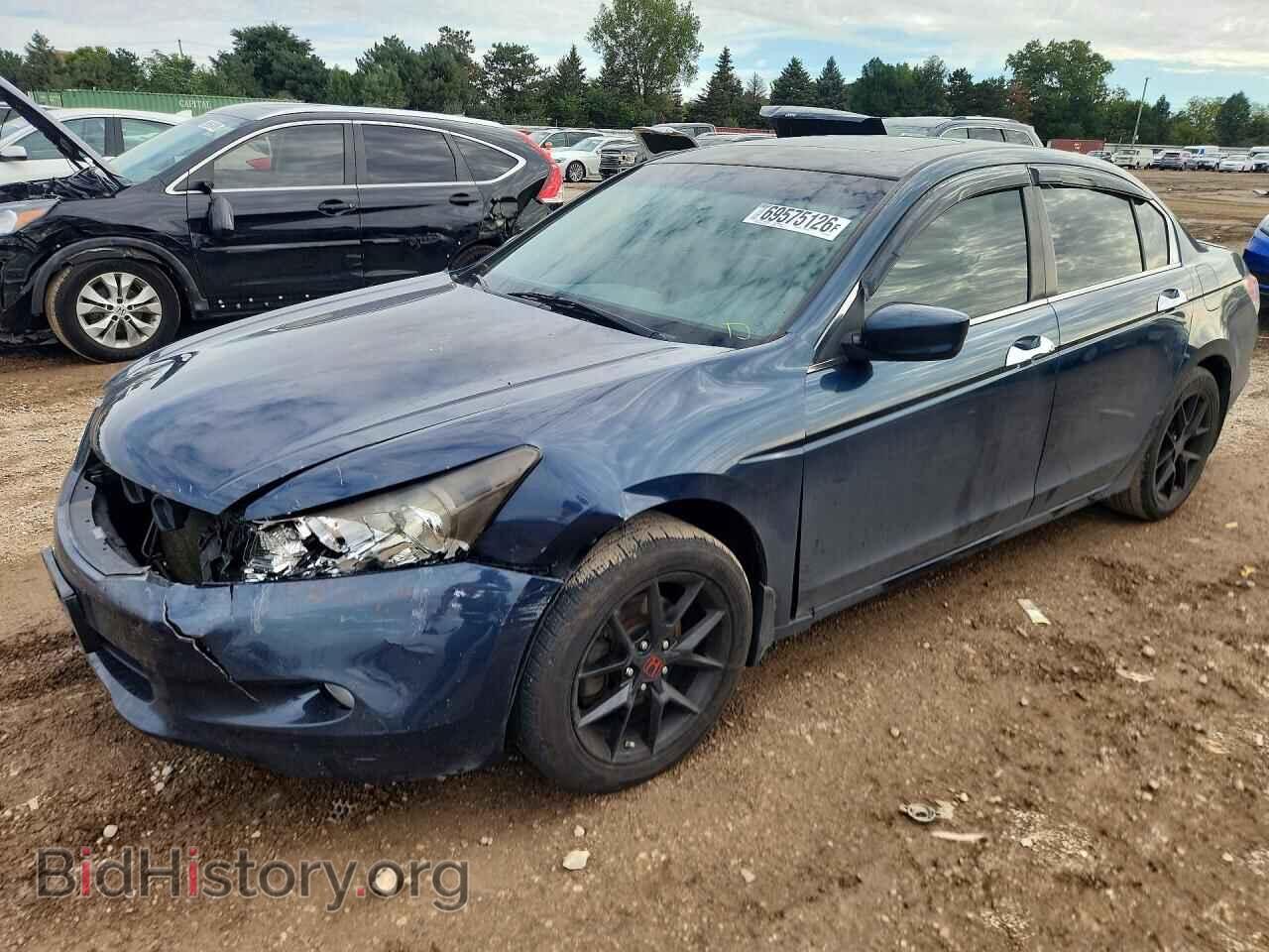 Photo 5KBCP3F85AB010275 - HONDA ACCORD 2010