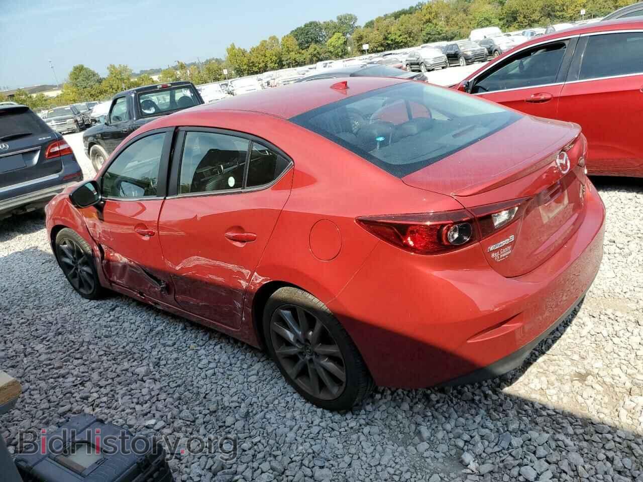 2018 MAZDA 3 - VIN: 3MZBN1V39JM161767 - Фото 2