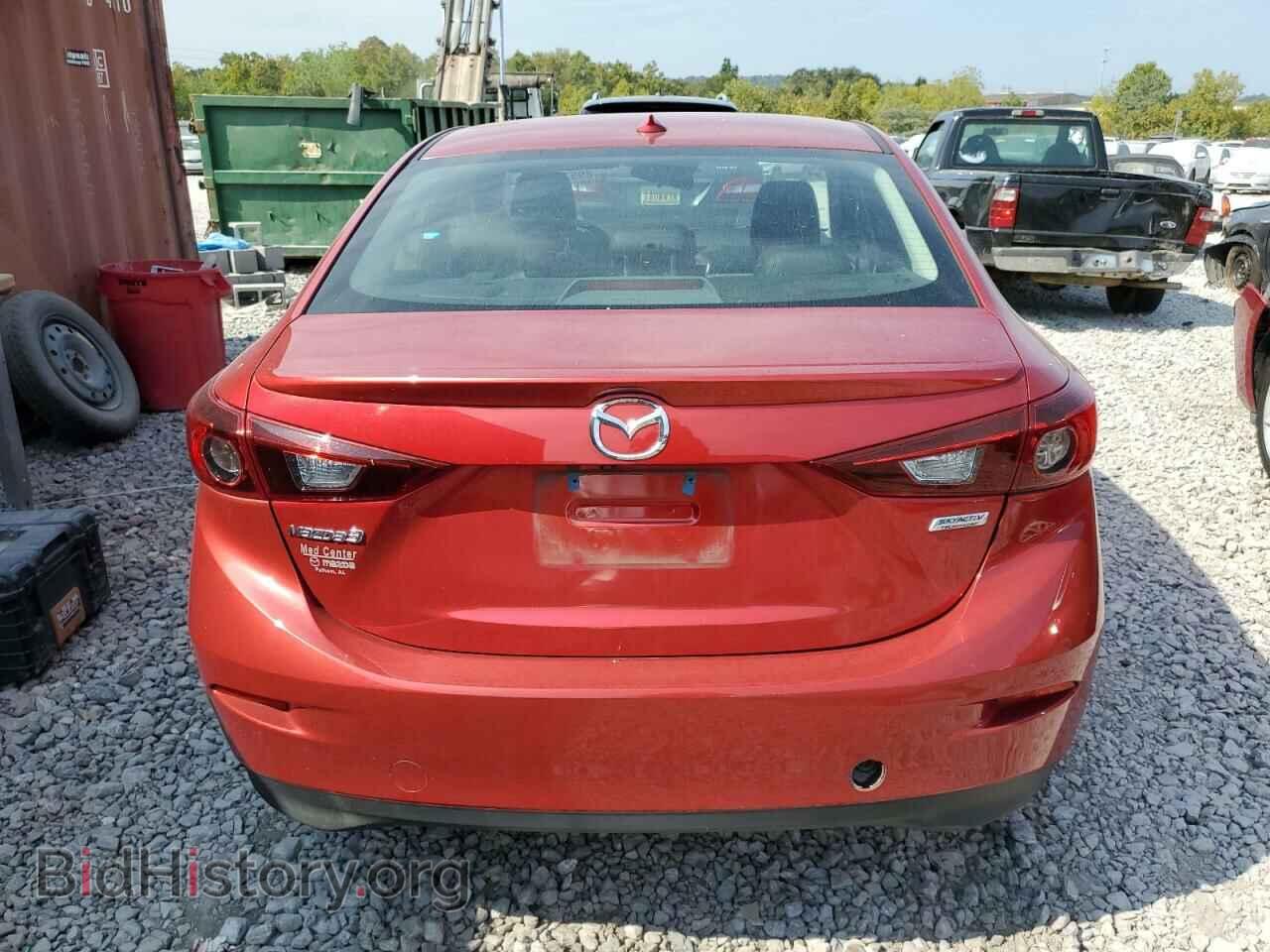 2018 MAZDA 3 - VIN: 3MZBN1V39JM161767 - Фото 6