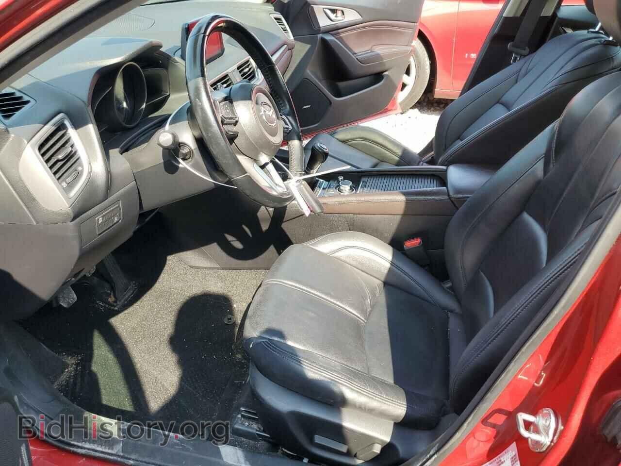 2018 MAZDA 3 - VIN: 3MZBN1V39JM161767 - Фото 7