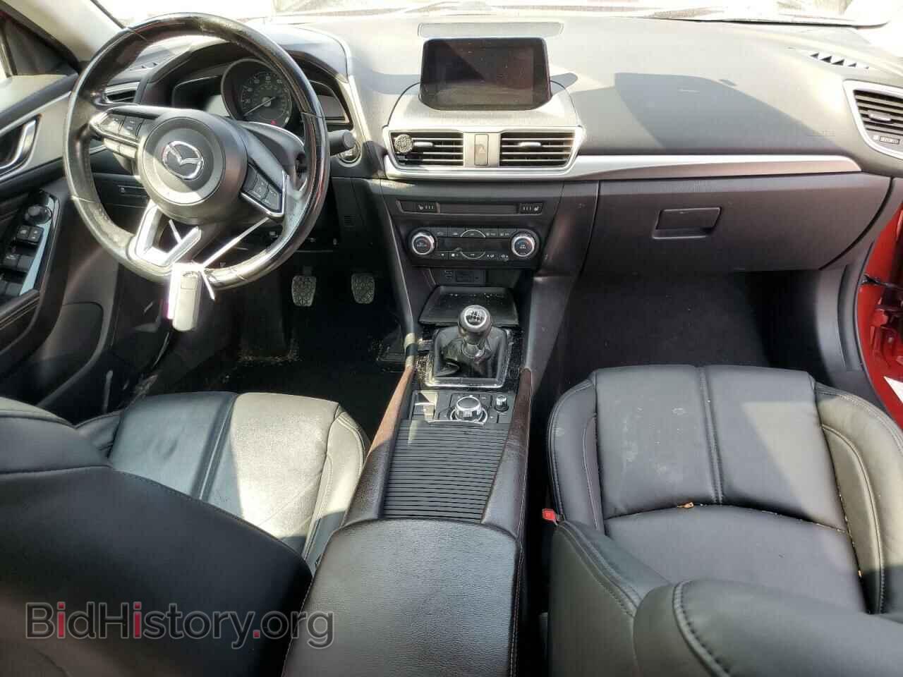 2018 MAZDA 3 - VIN: 3MZBN1V39JM161767 - Фото 8