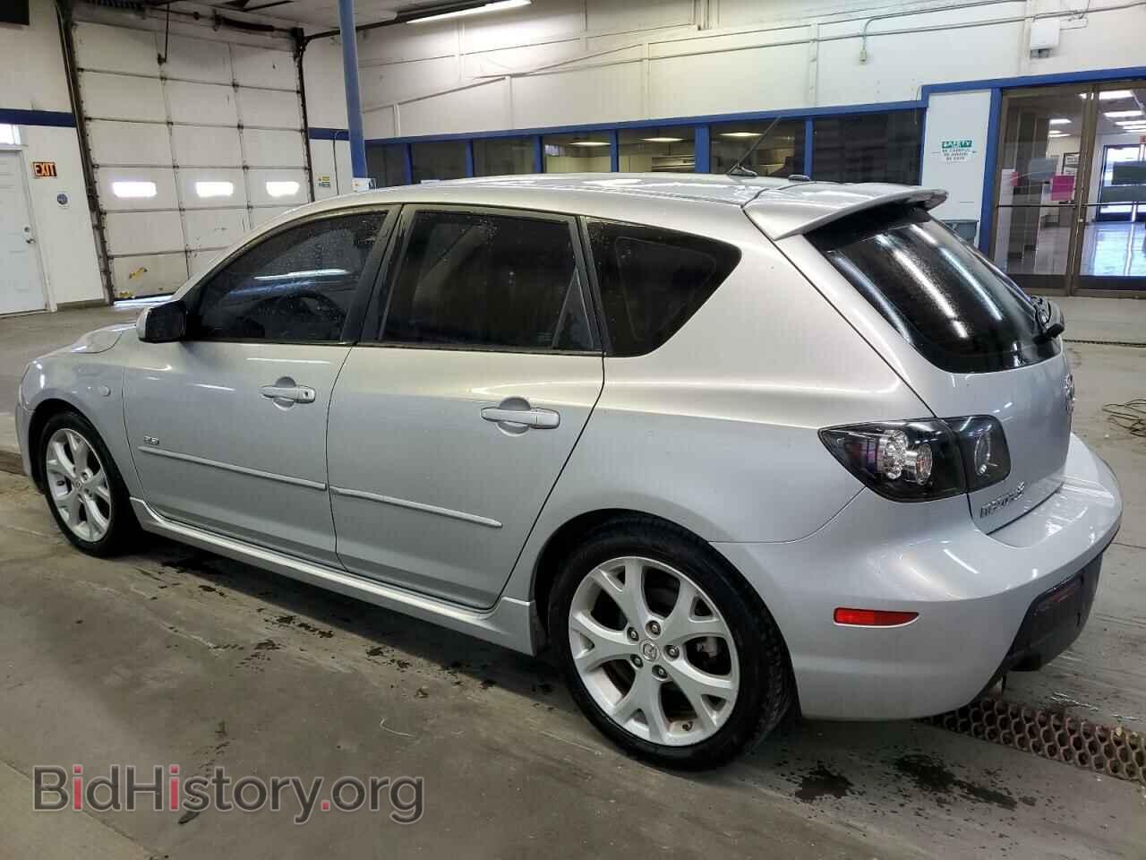 2008 MAZDA MAZDA3 - VIN: JM1BK343381151946 - Фото 2