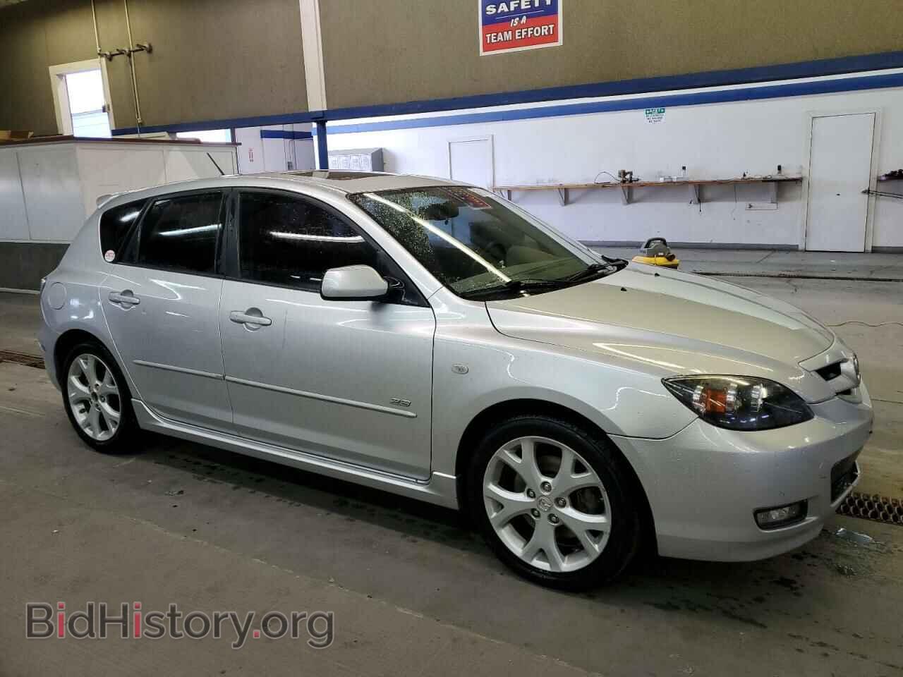 2008 MAZDA MAZDA3 - VIN: JM1BK343381151946 - Фото 4