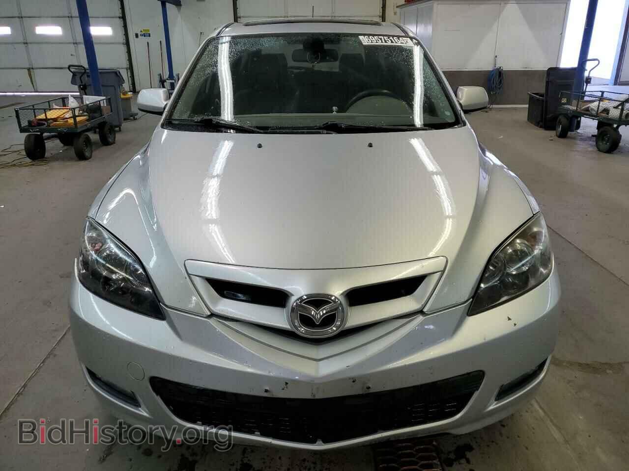 2008 MAZDA MAZDA3 - VIN: JM1BK343381151946 - Фото 5