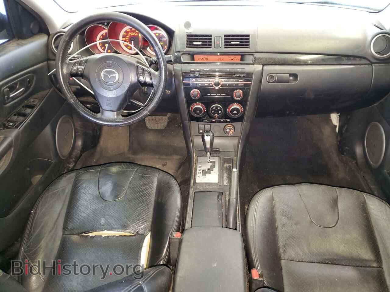 2008 MAZDA MAZDA3 - VIN: JM1BK343381151946 - Фото 8