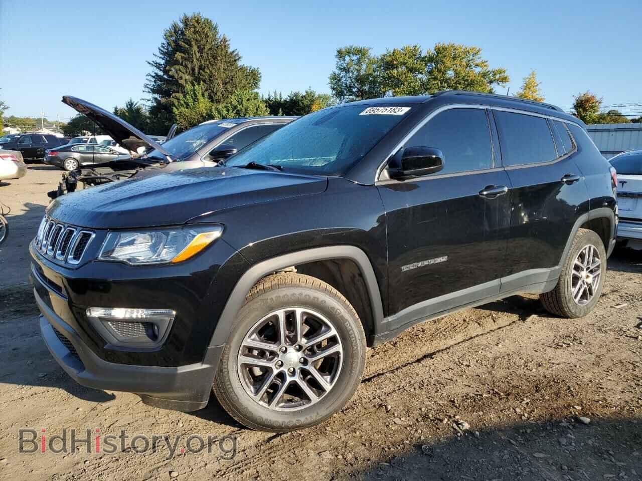 Фотография 3C4NJDBB0HT651300 - JEEP COMPASS 2017