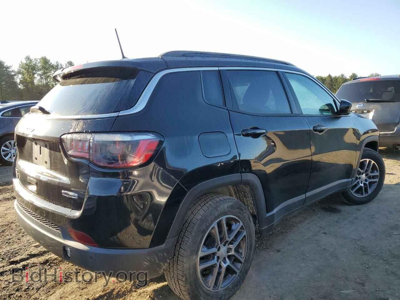 2017 JEEP COMPASS - VIN: 3C4NJDBB0HT651300 - Фото 3