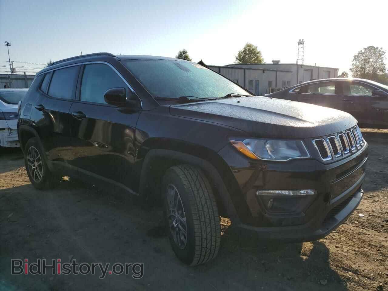2017 JEEP COMPASS - VIN: 3C4NJDBB0HT651300 - Фото 4