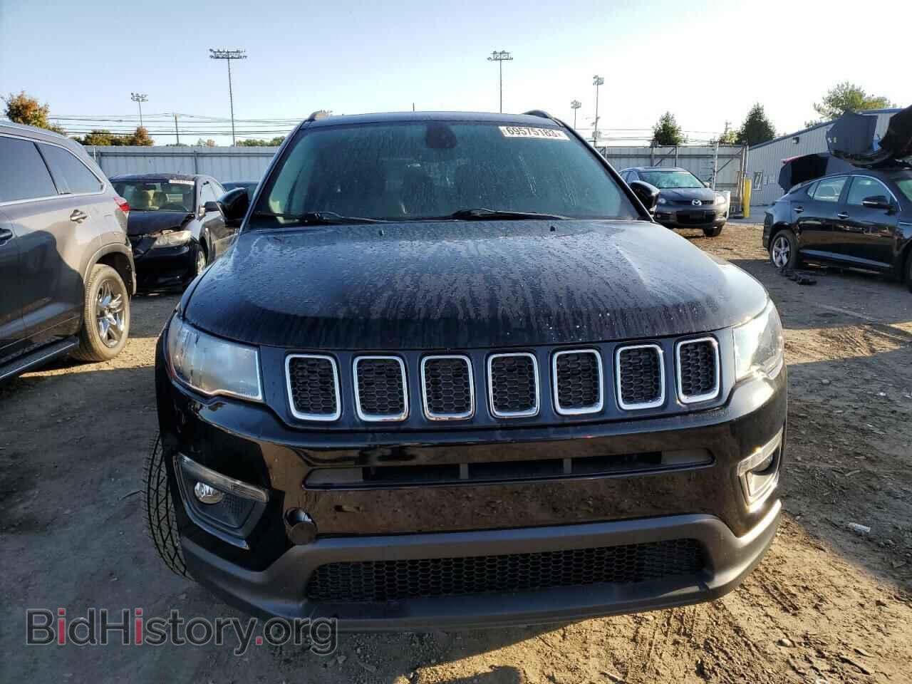 2017 JEEP COMPASS - VIN: 3C4NJDBB0HT651300 - Фото 5