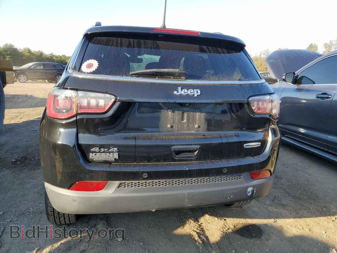 2017 JEEP COMPASS - VIN: 3C4NJDBB0HT651300 - Фото 6