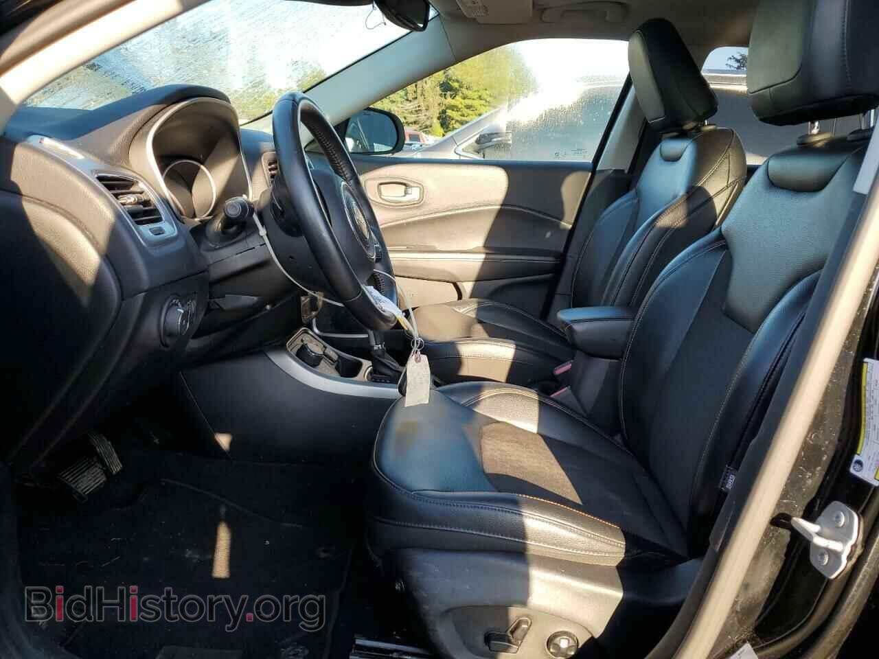 2017 JEEP COMPASS - VIN: 3C4NJDBB0HT651300 - Фото 7