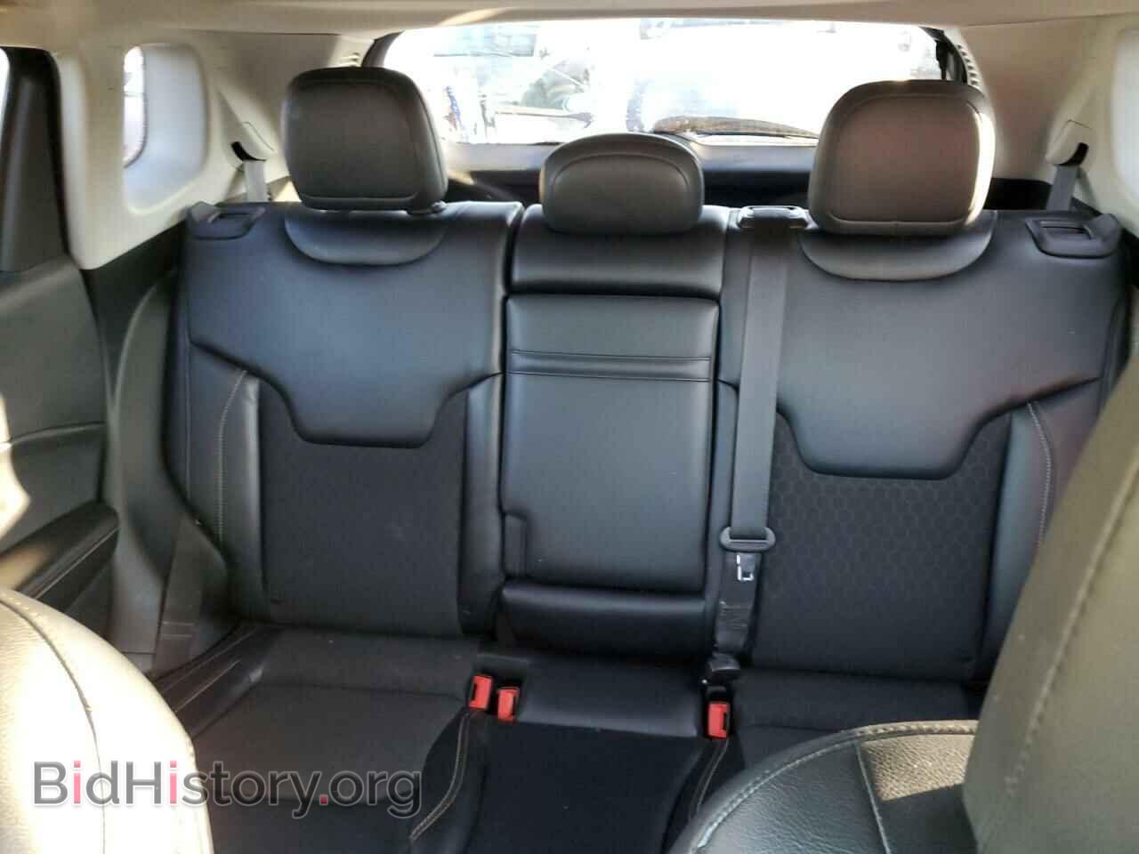 2017 JEEP COMPASS - VIN: 3C4NJDBB0HT651300 - Фото 10